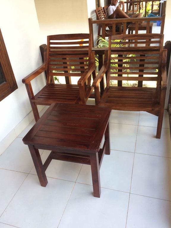 Balengku Dua Apartment กิลิไอร์ ภายนอก รูปภาพ