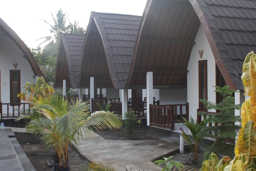 Balengku Dua Apartment กิลิไอร์ ภายนอก รูปภาพ
