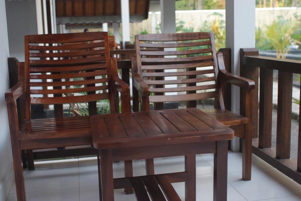 Balengku Dua Apartment กิลิไอร์ ภายนอก รูปภาพ