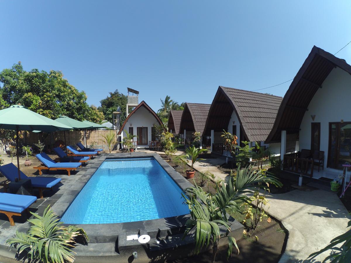 Balengku Dua Apartment กิลิไอร์ ภายนอก รูปภาพ