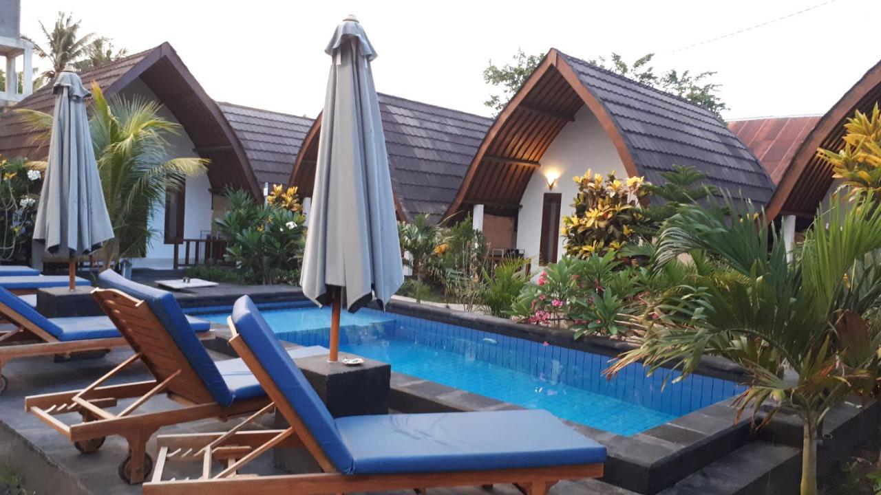 Balengku Dua Apartment กิลิไอร์ ภายนอก รูปภาพ